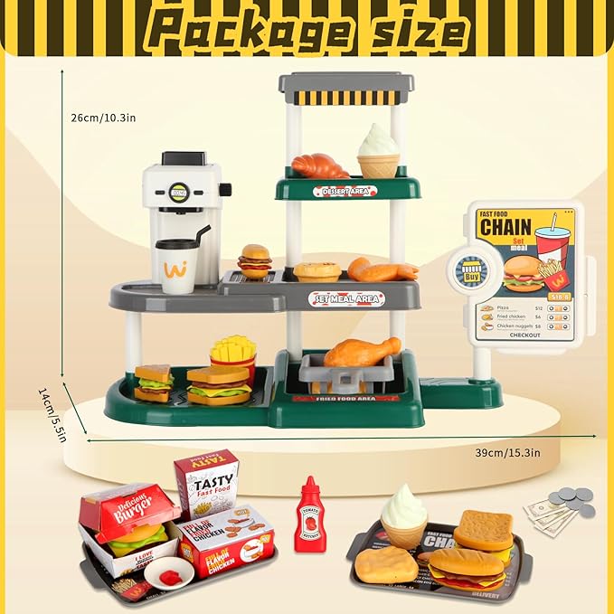 Food Set for Kids