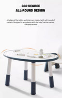Table Chair Set For Kids ©