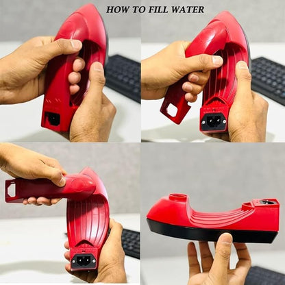 Compact Steam Iron Ⓢ