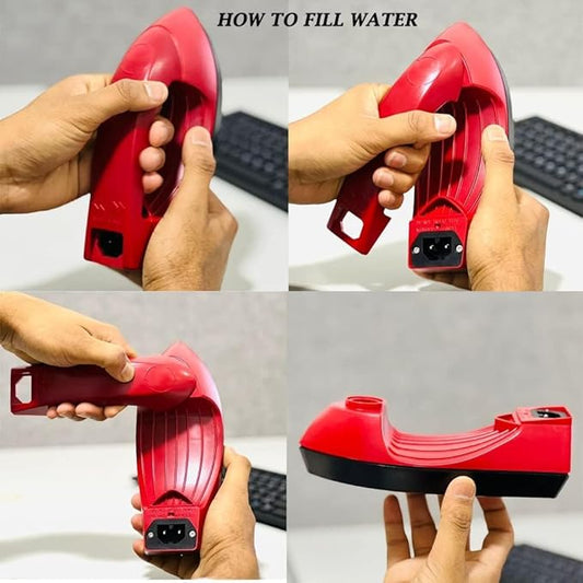 Compact Steam Iron Ⓢ
