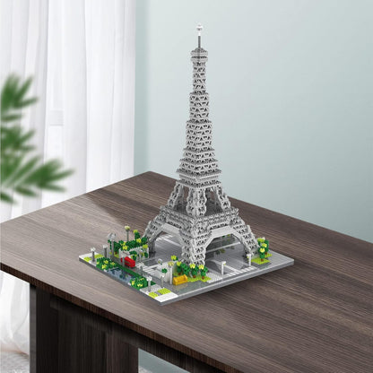 Jianhui - Paris Tower Block Set
