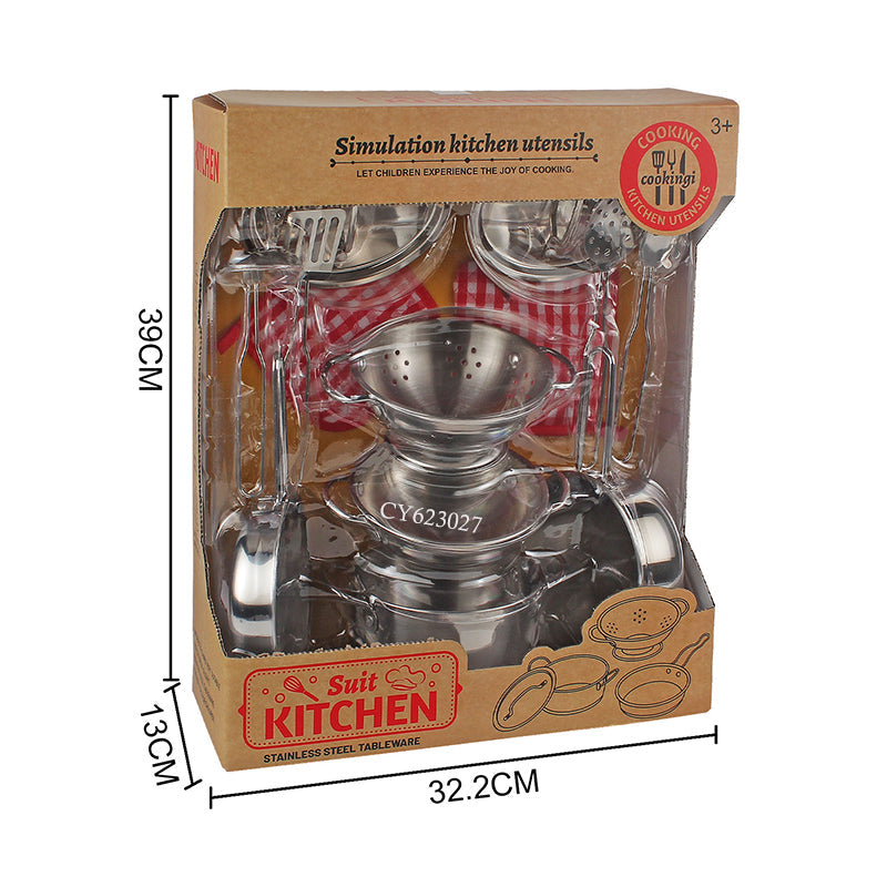 Kids Kitchen Set