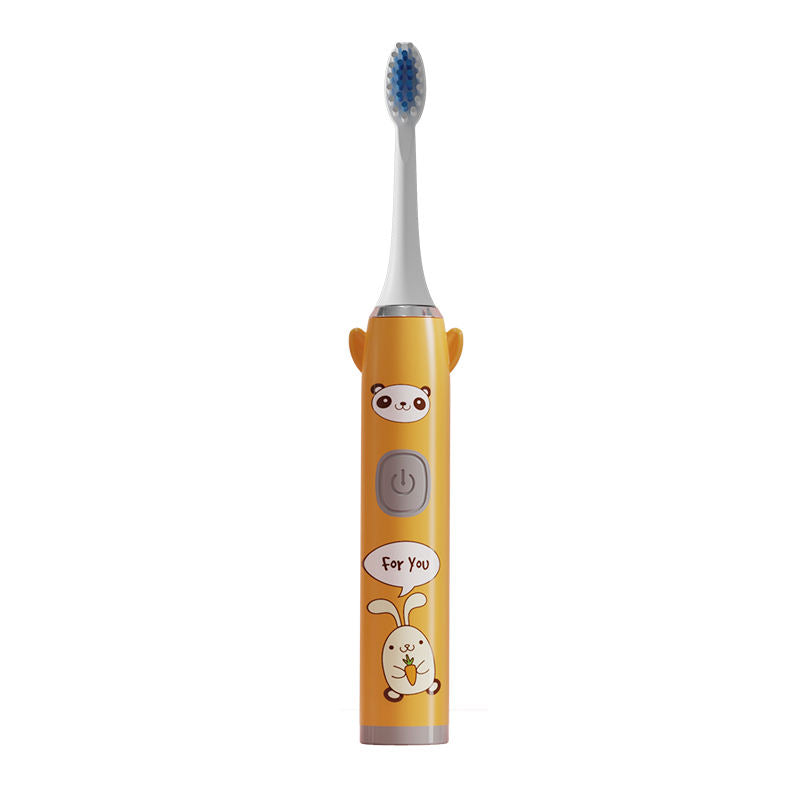 Children's Cartoon Electric Toothbrush