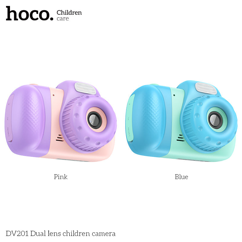 Hoco - Dual Camera (DV201)