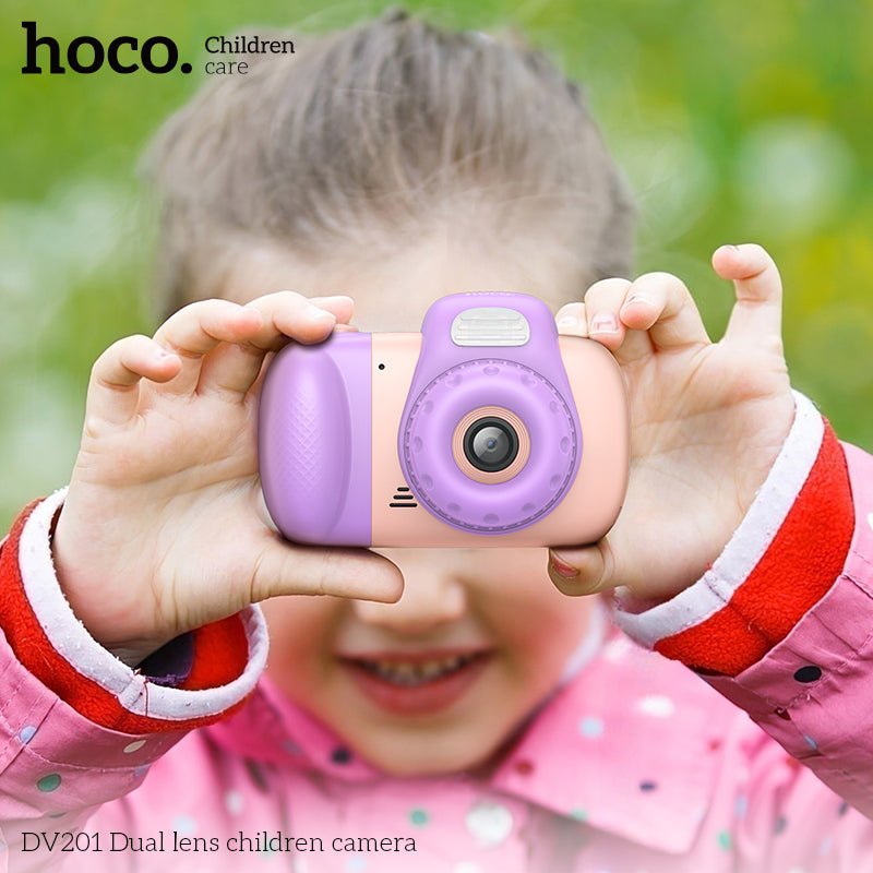 Hoco - Dual Camera (DV201)