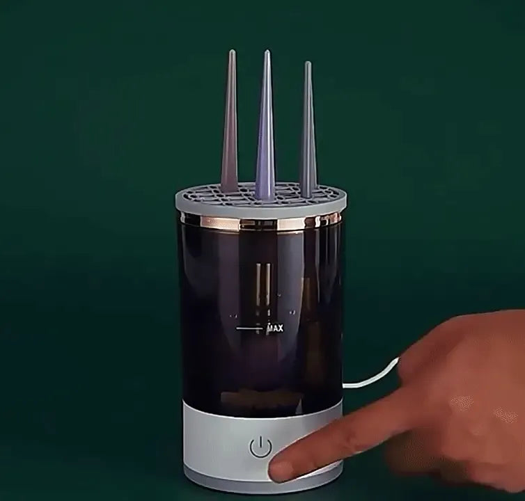 Automatic Multi Brush Cleaner
