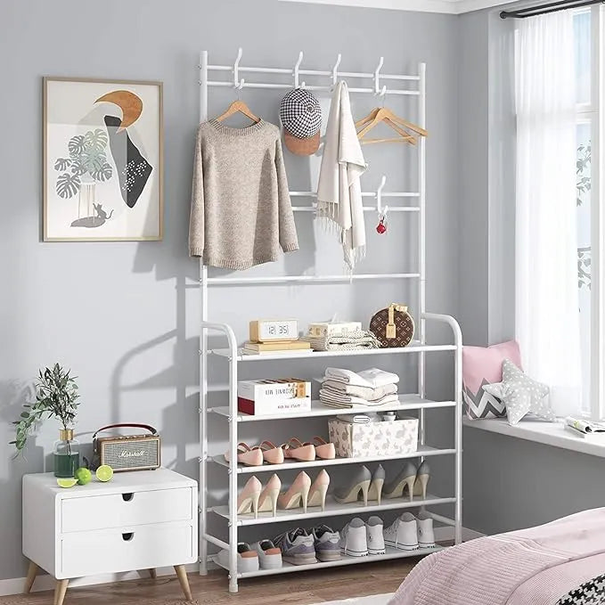 Multi-functional Shoe & Hat Rack Ⓢ