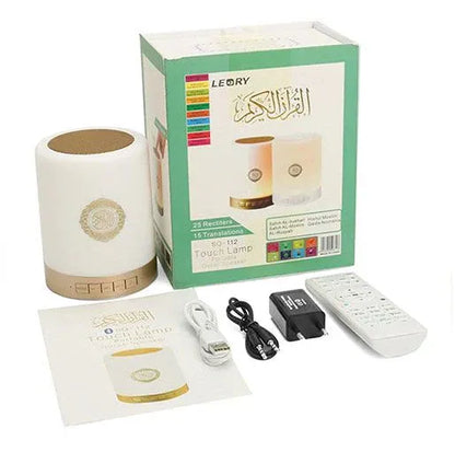 Leory Touch Quran Lamp (SO-112)