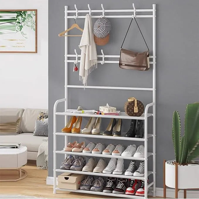 Multi-functional Shoe & Hat Rack Ⓢ