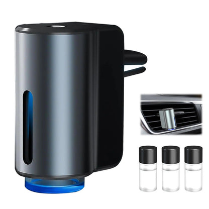 Smart Car Air Freshener | 45 Days Long-Lasting Aroma
