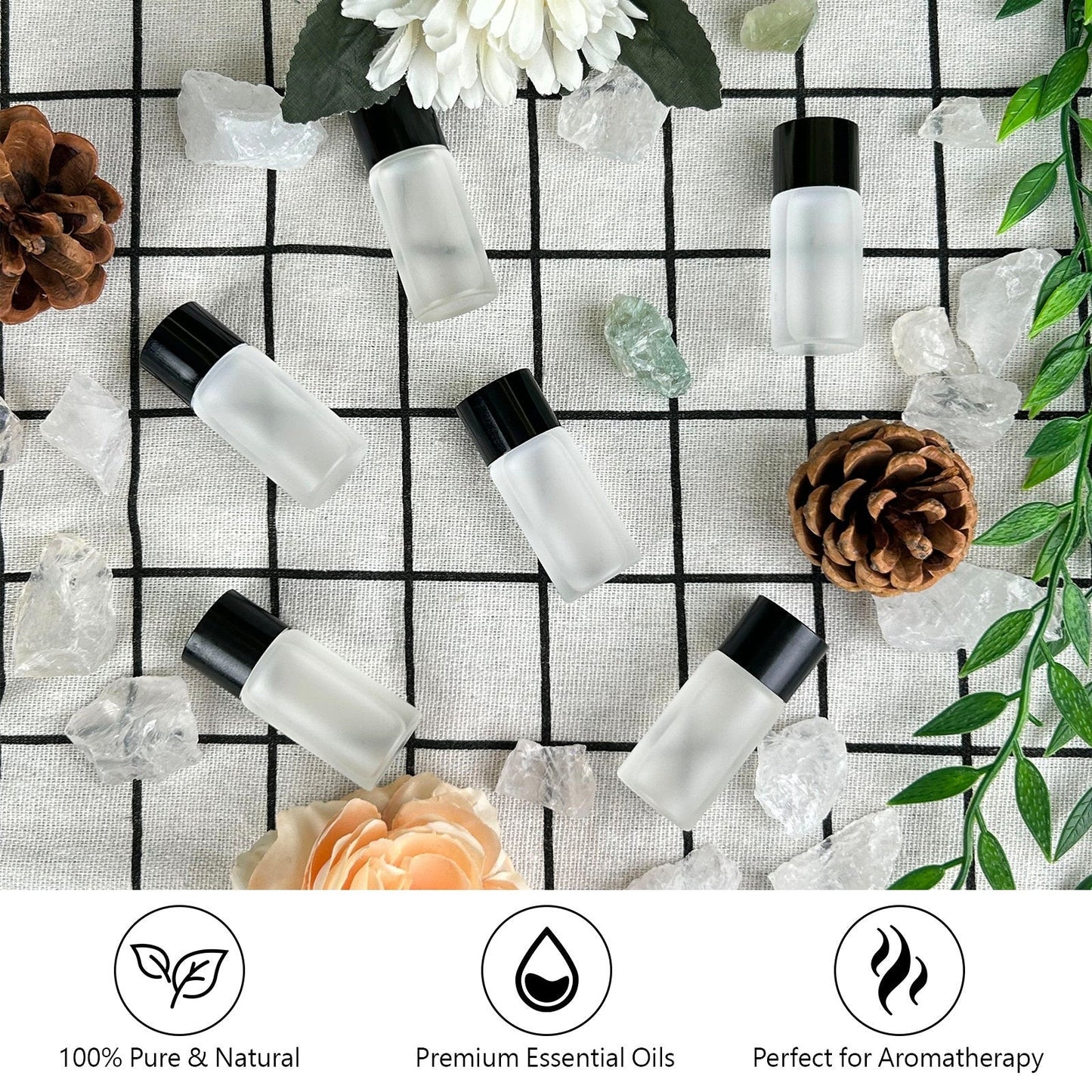 Smart Car Air Freshener | 45 Days Long-Lasting Aroma