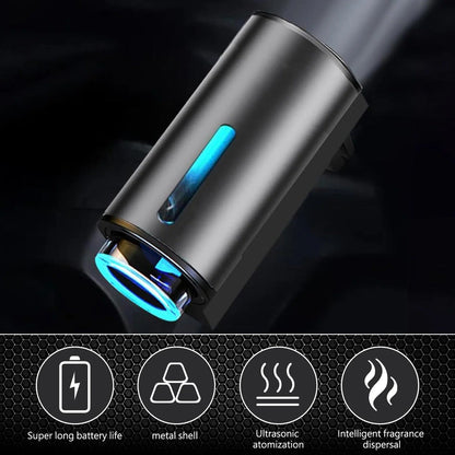 Smart Car Air Freshener | 45 Days Long-Lasting Aroma