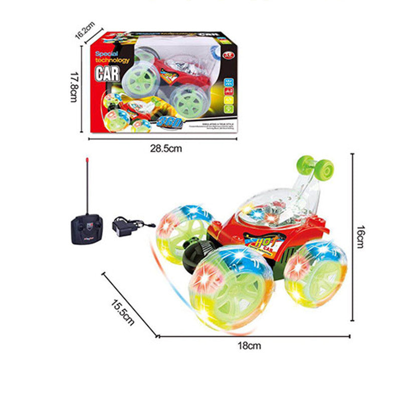 RC Dancing Car