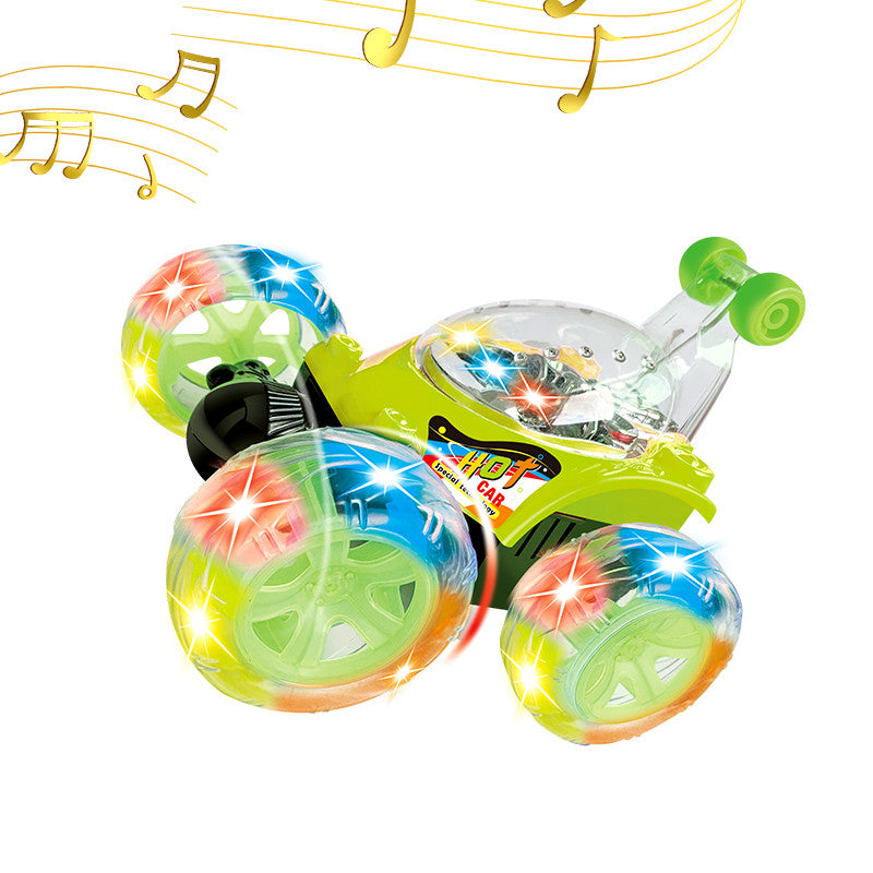 RC Dancing Car