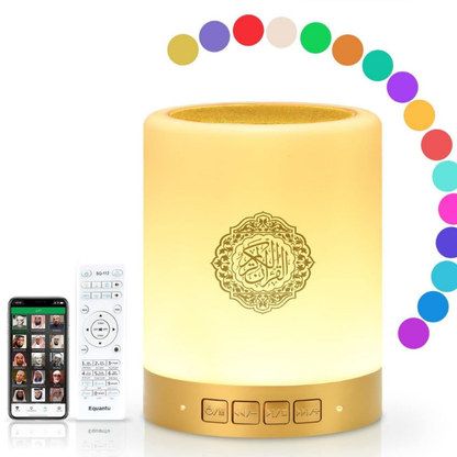 Leory Touch Quran Lamp (SO-112)