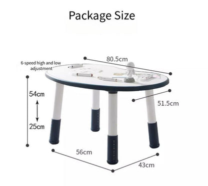 Table Chair Set For Kids ©
